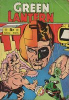 Grand Scan Green Lantern n° 593